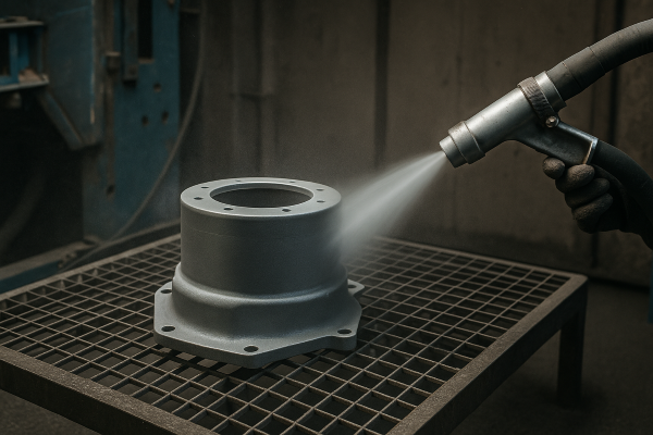 Песъкоструйка